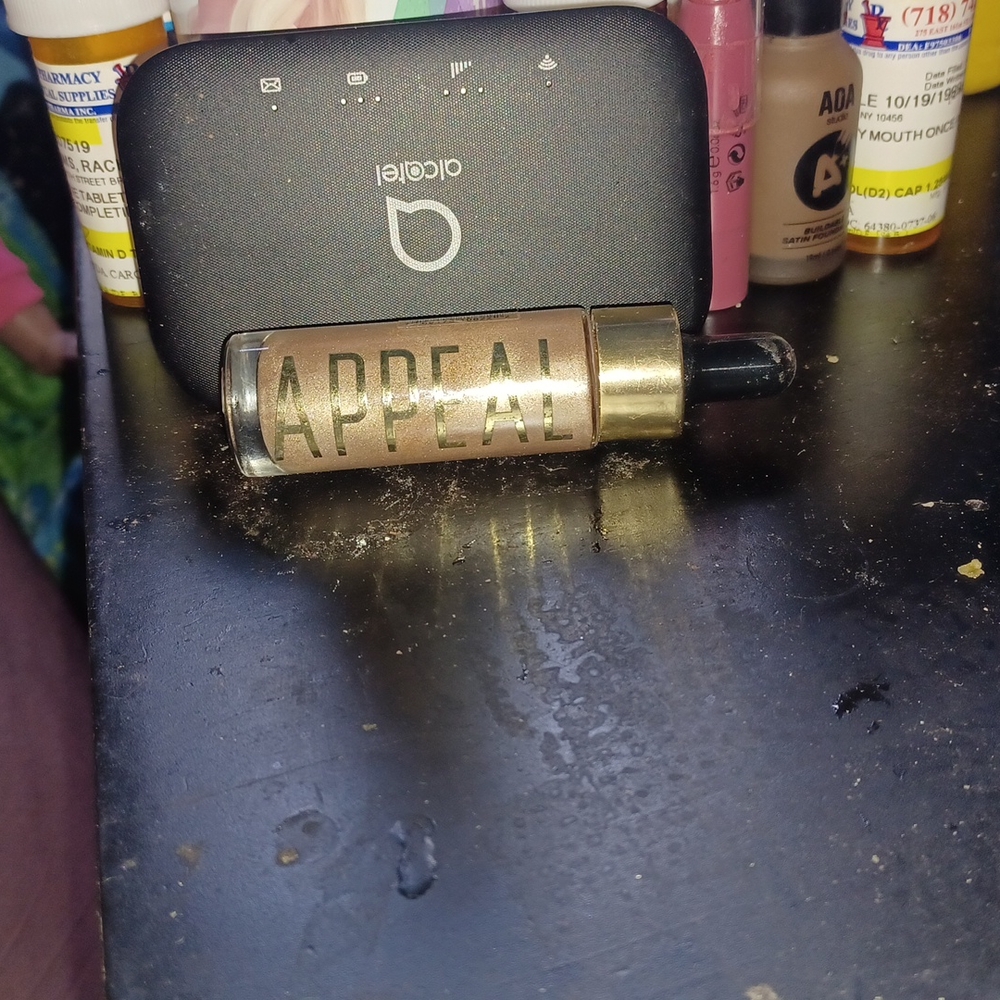 Appeal beauty